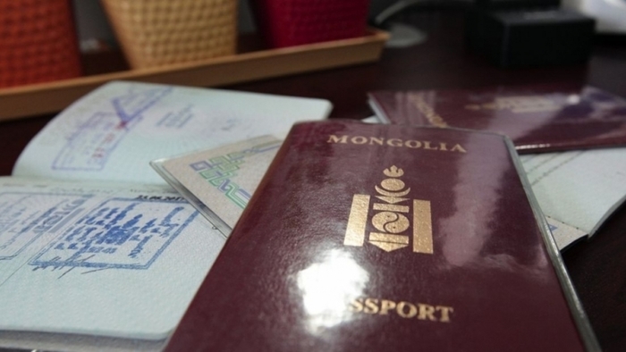 УБЕГ: Гадаад пасспортын захиалга хэвийн авч байгаа ч ачаалал ихтэй байгаа тул УДААШРАЛТАЙ БАЙГАА