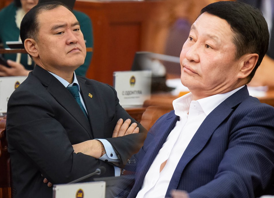 Н.Алтанхуяг, Лу.Гантөмөр нар Ерөнхийлөгчид, Х.Тэмүүжин, Ж.Батсуурь нар Бүлгийн даргад өрсөлдөнө