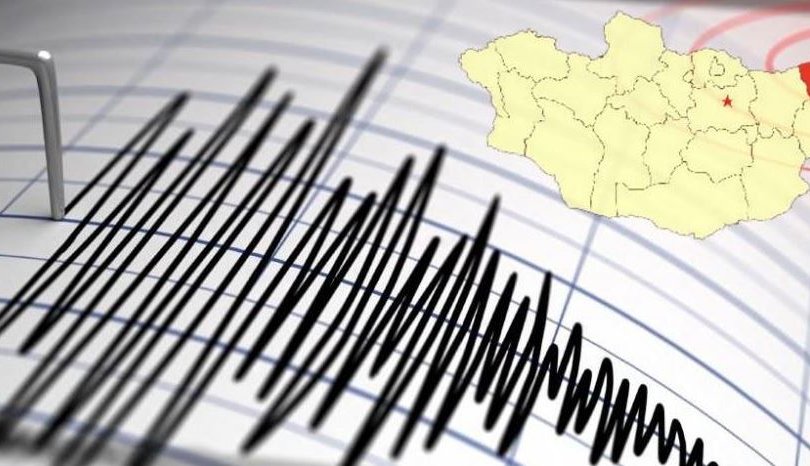 Говь-Алтай аймгийн Чандмань сумын нутагт 4.5 магнитудын хүчтэй газар хөдлөлт боллоо