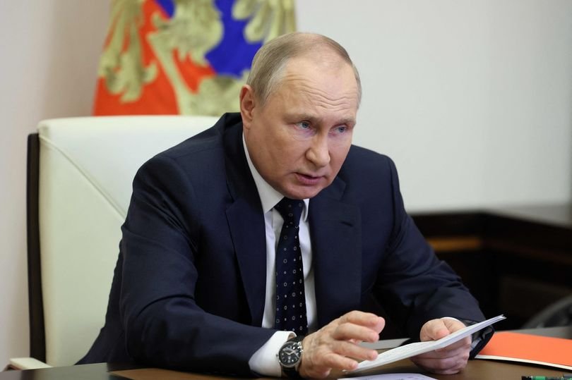В.Путины бие муудаж Оросын засаглалд маш ноцтой нөлөө үзүүлж байна гэж Их Британийн тагнуулч мэдэгдлээ