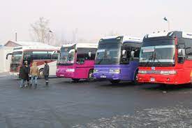 Ирэх сараас эхлэн Улаанбаатараас Дорнод аймгийн Хэрлэн сумын чиглэлд зорчигч тээврийн автобус явж эхэлнэ