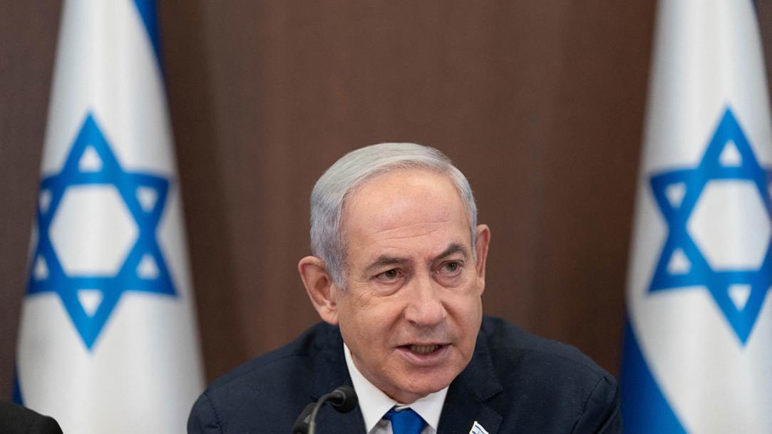 Нетаньяху: Израил энхийн төлөөх шахалтаас татгалзаж байна