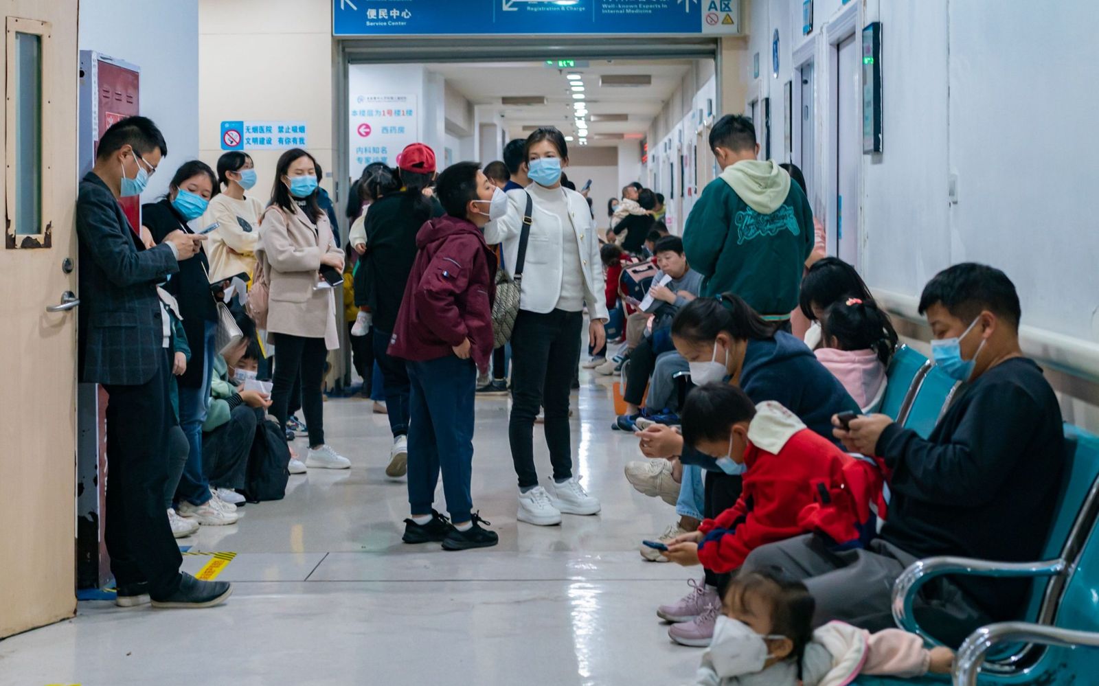 Хятадад дэгдсэн амьсгалын замын өвчний ард шинэ вирус илрээгүйг мэдэгдлээ