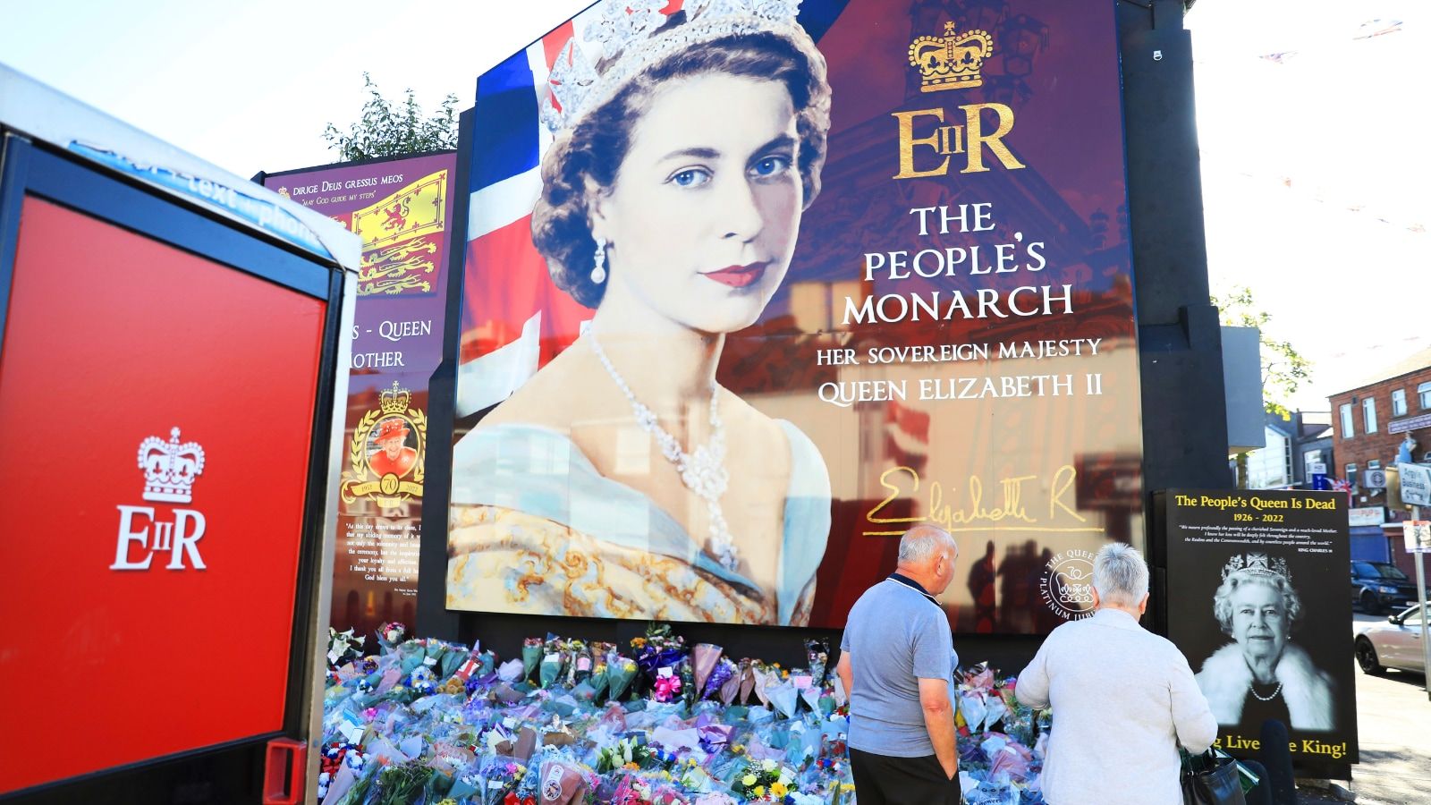 Их Британийн Хатан хаан Элизабетыг оршуулах ёслолд Монгол Улс төрийн өндөр түвшинд оролцоно