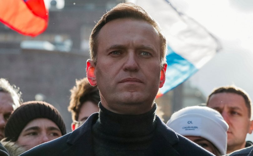 Навальныйг суллах хэлэлцээг нас барахынх нь өмнөх өдөр хийжээ