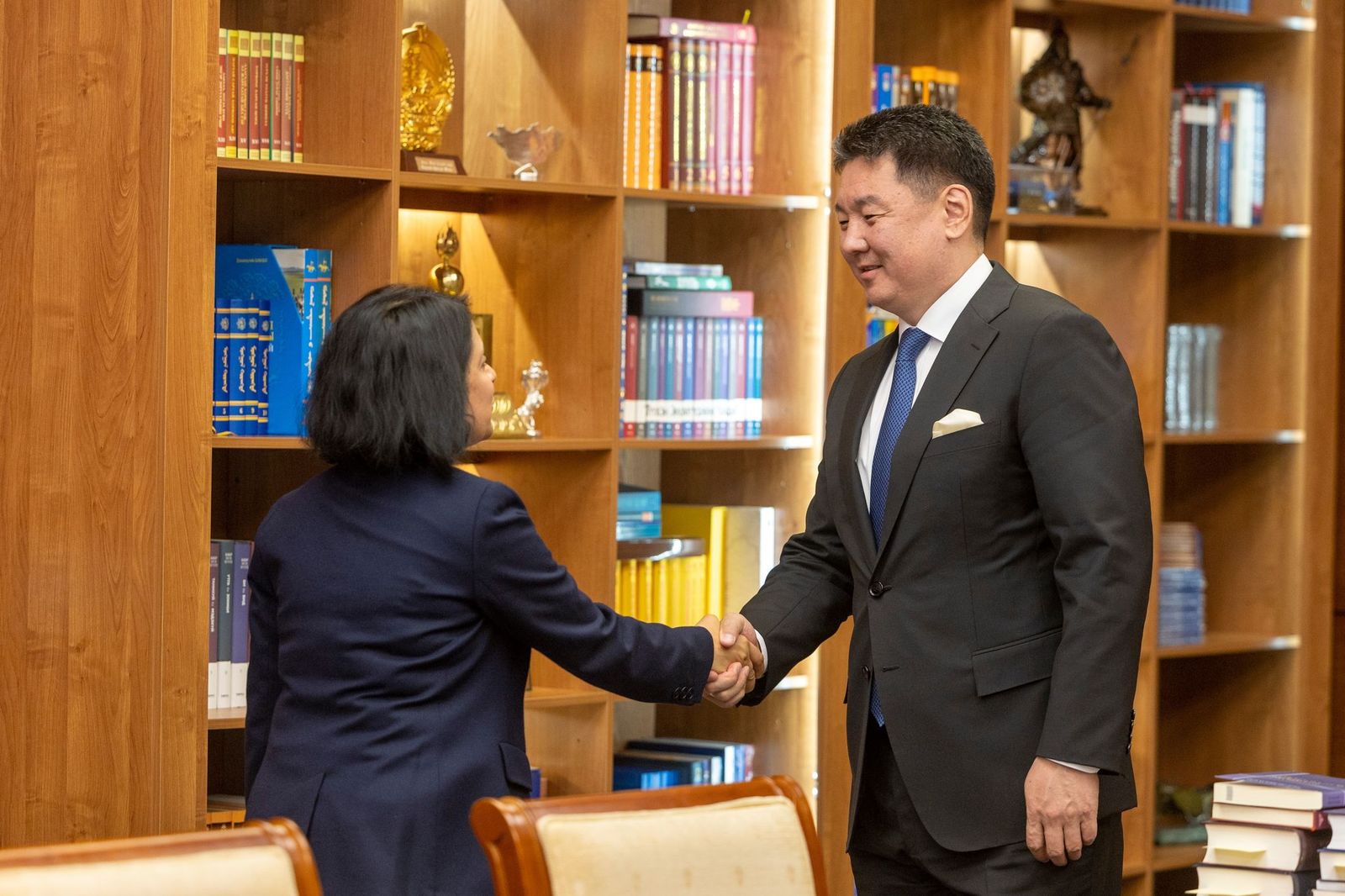 ОУВС-тай хамтран хэрэгжүүлсэн бодлого, реформууд нь Монгол Улсын эдийн засагт чухал үүрэг гүйцэтгэснийг онцлов