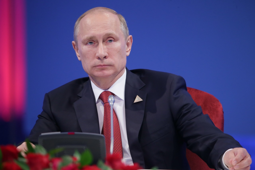В.Путины дэлхий дахинд илгээсэн захидал